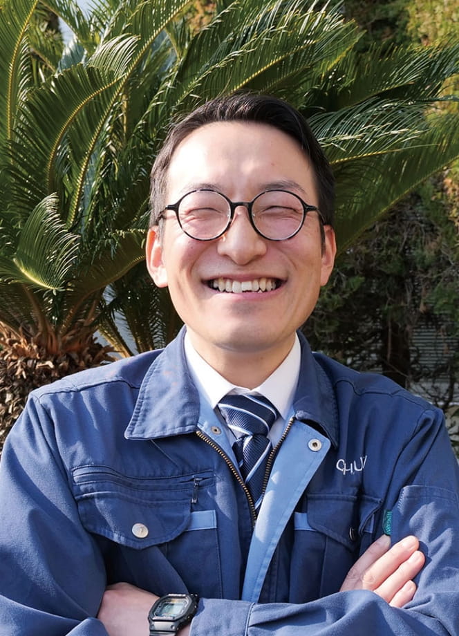 営業部