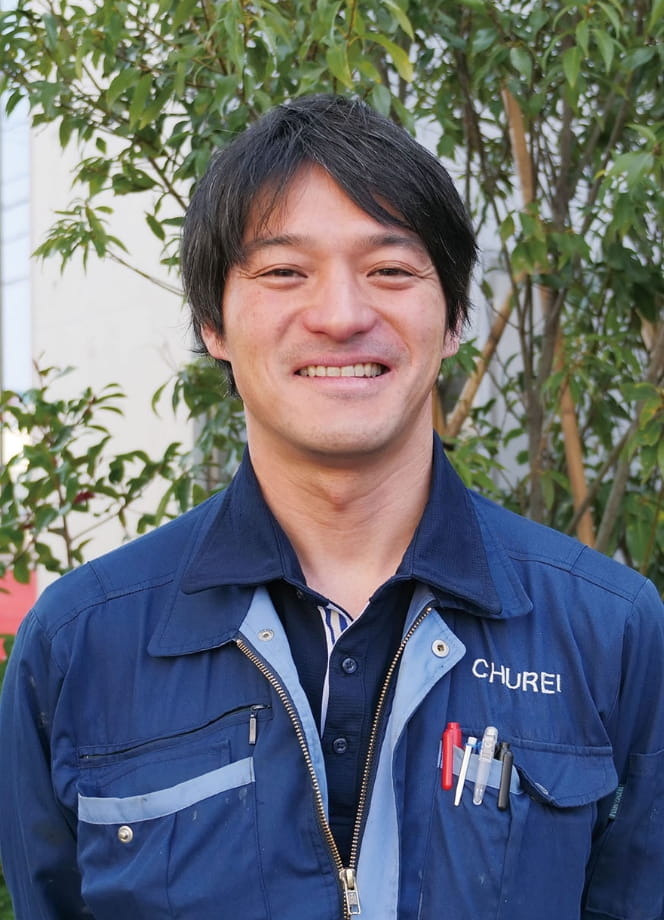 工事部 部長