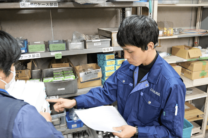 帰社後会社へ報告